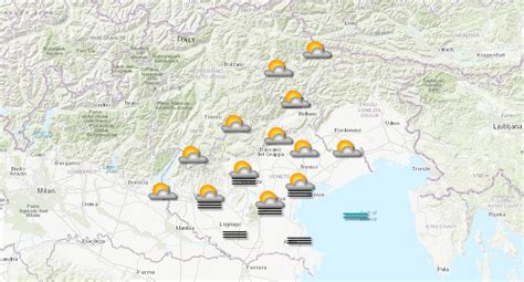 Il Meteo A Verona E In Veneto Per Gioved Dicembre Daily