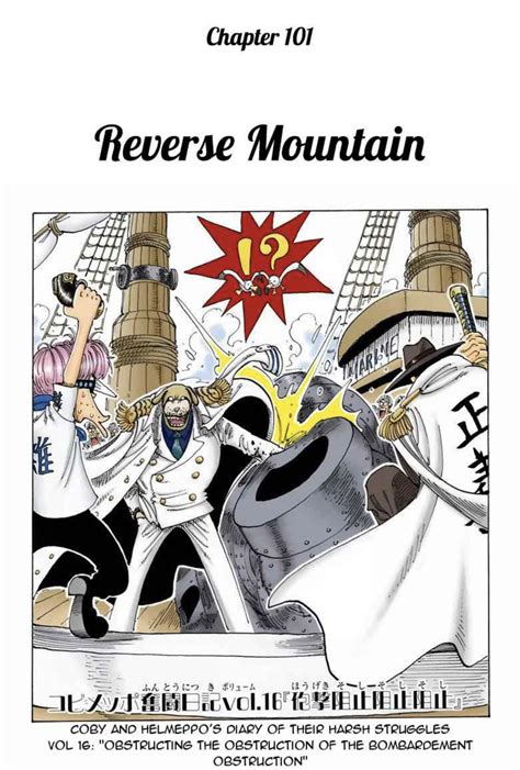 Pin by Amos Grcak on Manga “One Piece” | One piece manga, Comics, One piece