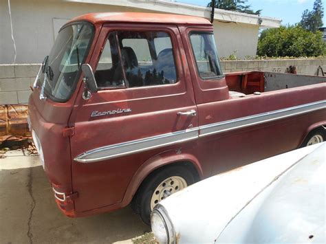 Ford Econoline Spring Special Pickup Truck For Sale In La Ca Ada