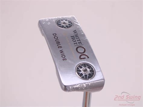 Odyssey White Hot OG LE Double Wide SL Putter D T Nd Swing Golf