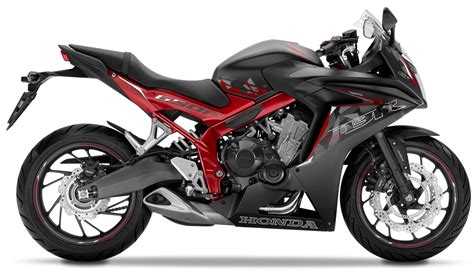 Sees Honda Cb F Naked Sports And Cbr F Sportsbike In New Colour Schemes From Rm