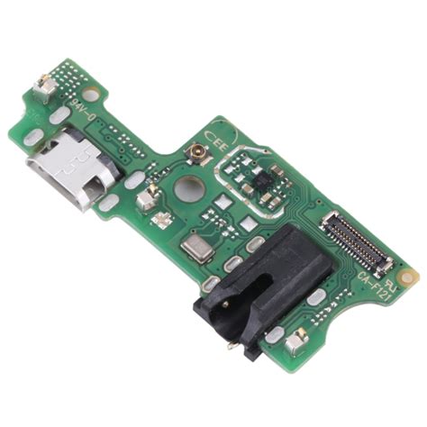 For Infinix Hot 10s 10s NFC 10T OEM Charging Port Board
