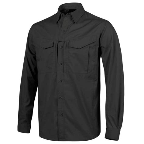 Helikon-Tex Defender Mk2 Tactical shirt long sleeve – Perunika