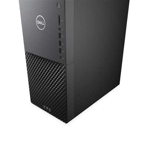 Dell XPS 8940-7061BLK Tower Core™ i7-11700 512GB SSD 16GB DVD-RW BT ...