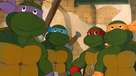 The Many Media Mutations Of The Teenage Mutant Ninja Turtles Fandom