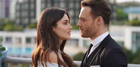 Foto O que aconteceu entre Hande Erçel e Kerem Bürsin Purepeople