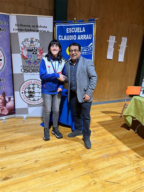 Participación Juegos Deportivos de Ajedrez Lycée Claude Gay OSORNO Colegio Francés de OSORNO
