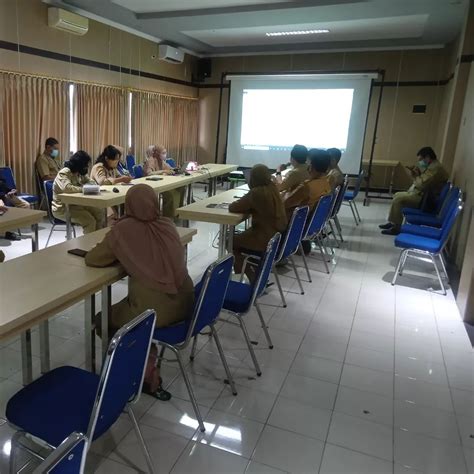 Persiapan Desk Evaluasi Rkpd Triwulan I Tahun Bappeda Pemalang