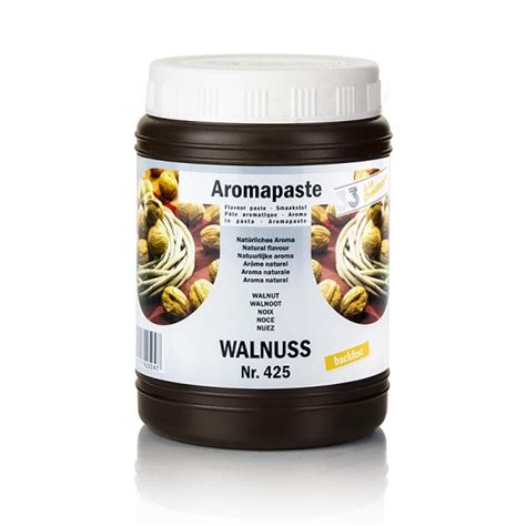 ESCA Nahrungsmittel Walnuss Paste Von Dreidoppel No 425 1 Kg