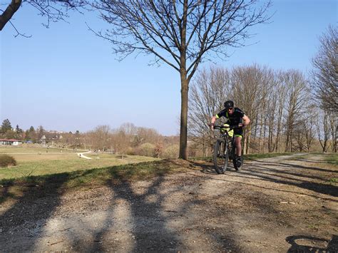 Saisonauftakt bei der MTB Challenge des SC Königsbrunn RV Phönix Augsburg