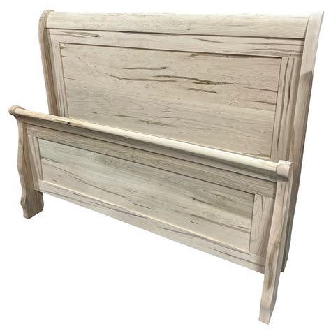 mw sleigh bed mennonite furniture gifts