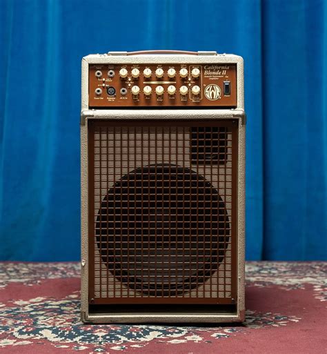 Rent SWR California Blonde II