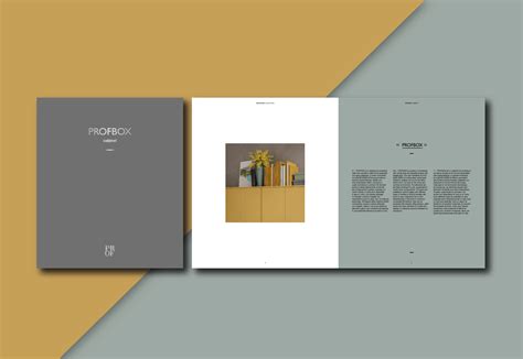 Profbox new catalogue - Prof Office