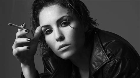 The Archives: Noomi Rapace - Anthem Magazine