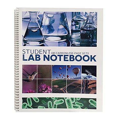 Student 100 Carbonless Page Set Lab Notebook 9781938695353 AbeBooks