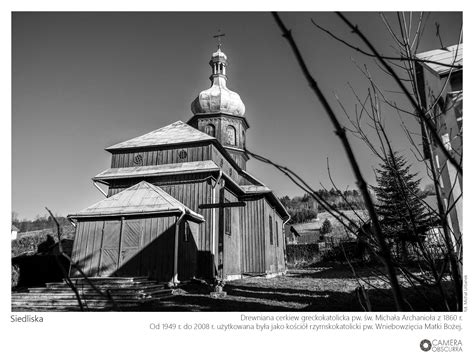 Skarby Drewnianej Architektury Sakralnej Ods Ona Xxxix Camera Obscurra