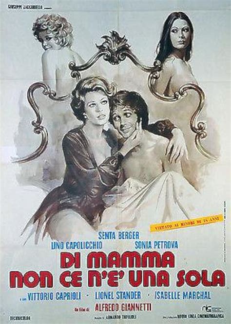 Di mamma non ce n è una sola 1974