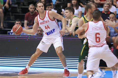 Huge Boost for Croatia: Bojan Bogdanović in Split for Olympic ...