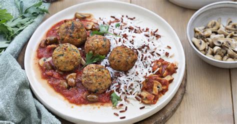 Recette Veggie Balls De Lentilles Corail Marie Claire