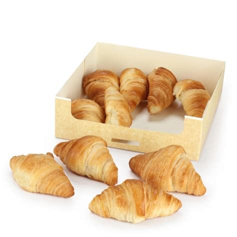 Mini Croissant De Mantequilla Carrefour 10 Ud Carrefour Supermercado