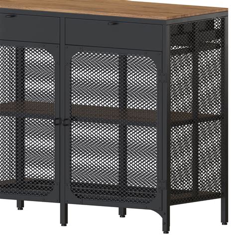IKEA Fjallbo Sideboard Cabinet - 3D Model by min khant