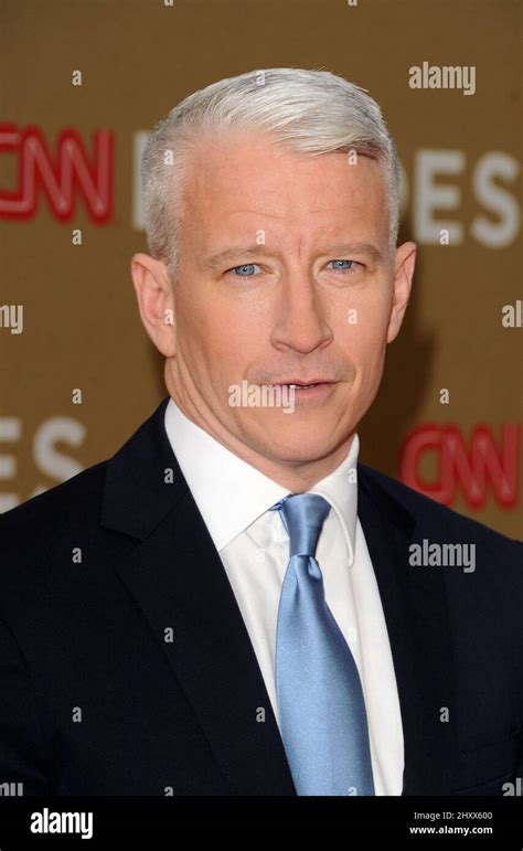 Anderson Cooper attending CNN Heroes - An All-Star Tribute held at the ...