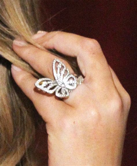 Mariah Carey Wears Butterfly Jewelry at Go N'Syde Drink Launch