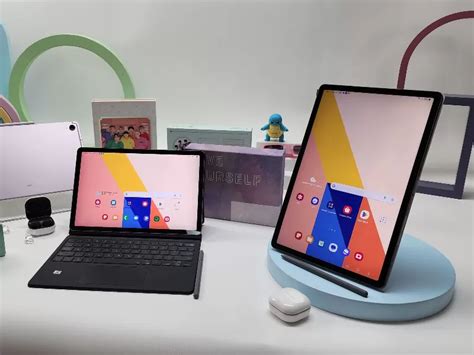 Samsung Galaxy Tab S9 FE Dan FE Hadir Di Indoensia Performa Unggul