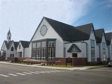 Saint Joseph Roman Catholic Church Kcba Architects