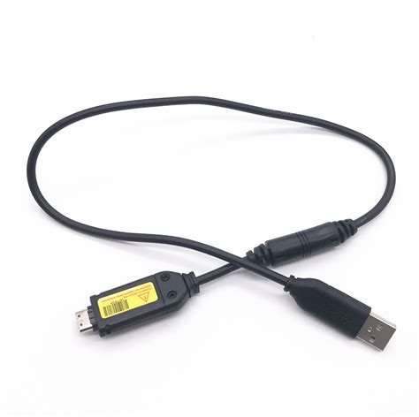 Charger Usb Data Charging Cable For Samsung Digital Camera Pl Series Pl20 Pl10 Pl50 Pl51 Pl55