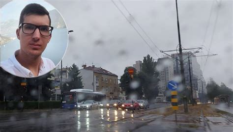 Oslobođenje Crveni meteoalarm osvaja BiH Sladić Kristalno jasna