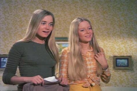 The Brady Bunch Marcia And Jan