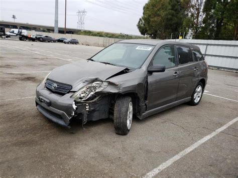 Toyota Corolla Matrix Xr For Sale Ca Rancho Cucamonga Tue