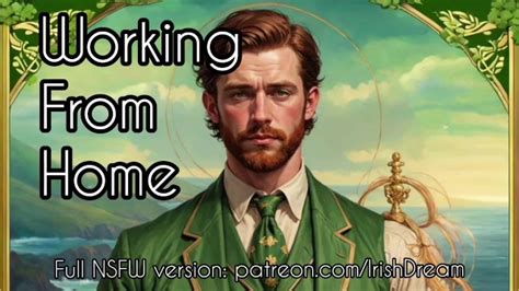 在家工作 M F 脏话音频性感爱尔兰口音 Pornhub Gay