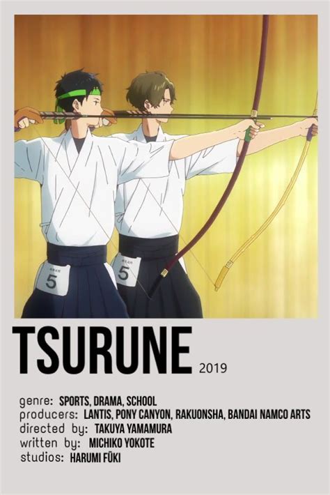 Tsurune Kazemai Koukou Kyuudoubu Citazioni Di Anime Anime Citazioni