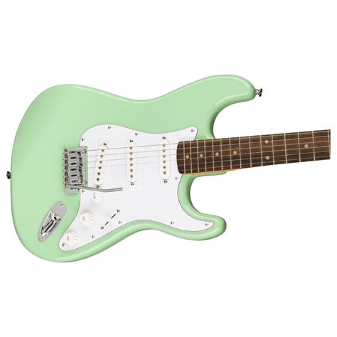 Squier FSR Affinity Series Stratocaster Surf Green Gear4music