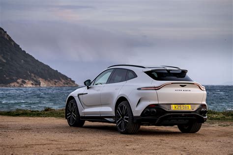 2022 Aston Martin DBX707 Review CarExpert