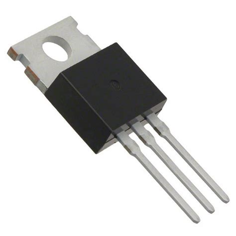 IRFBXXX Transistor Mosfet de Potência Canal N