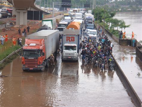 O Que Aconteceu Na Marginal Tietê Agora - Lugares de São Paulo: Marginal Tietê | Mílton Jung
