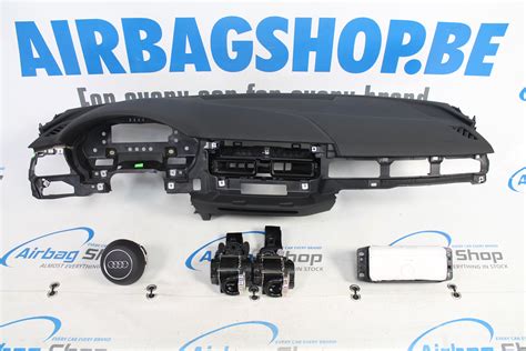 Airbag Set Dashboard Audi A5 2016 Airbag Shop