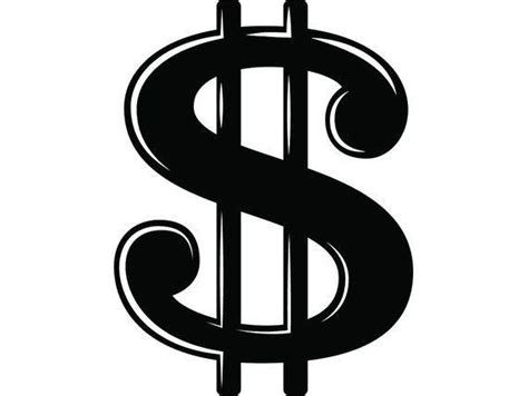 Dollar Sign Logo - LogoDix