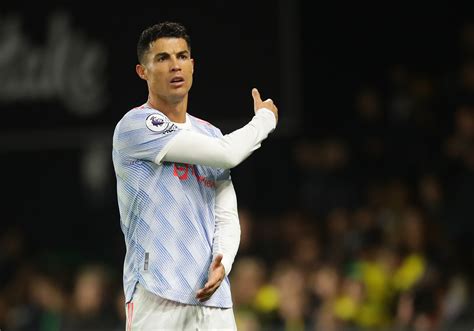 Ronaldo Hits Back At Lies About Ballon D Or Rivalry With Messi Reuters