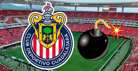 BOMBAZO Se acerca el primer FICHAJAZO de Chivas para el próximo torneo