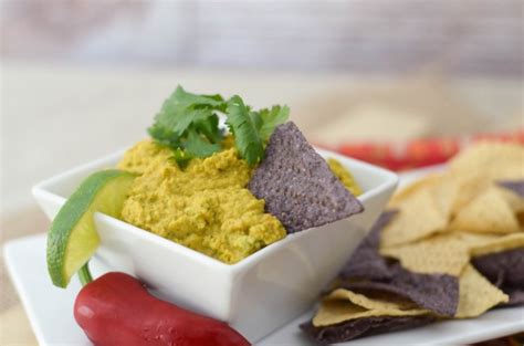 Spicy Guacamole Dip - Mommy Hates Cooking