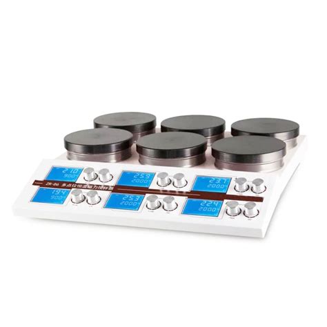 Best Price Zr D Multi Position Hot Plate Magnetic Stirrer Hotplate Stirrer And Lab Magnetic