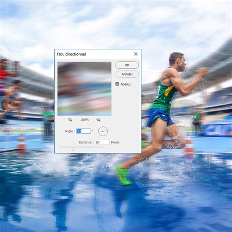 Comment Faire Une Image Flou Sur Photoshop Tout Faire