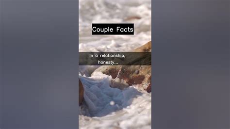 Relationship Facts Shorts Youtube