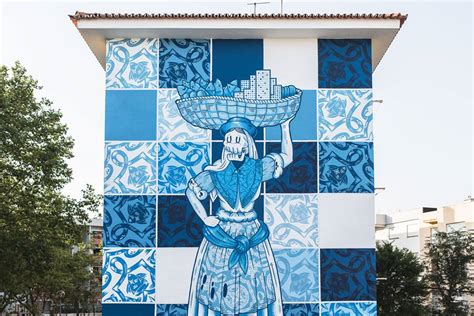 Add fuel in Cascais, Portugal – StreetArtNews