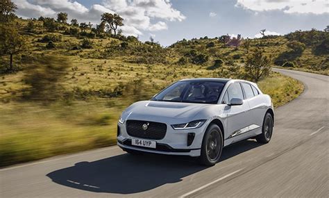 Jaguar Land Rover desarrolla un proyecto para mejorar la autonomía y