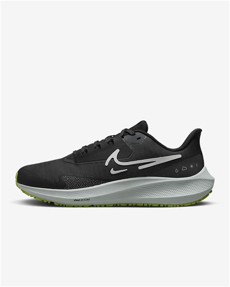 Nike Pegasus 39 Shield Women's Weatherised Road Running Shoes. Nike SG